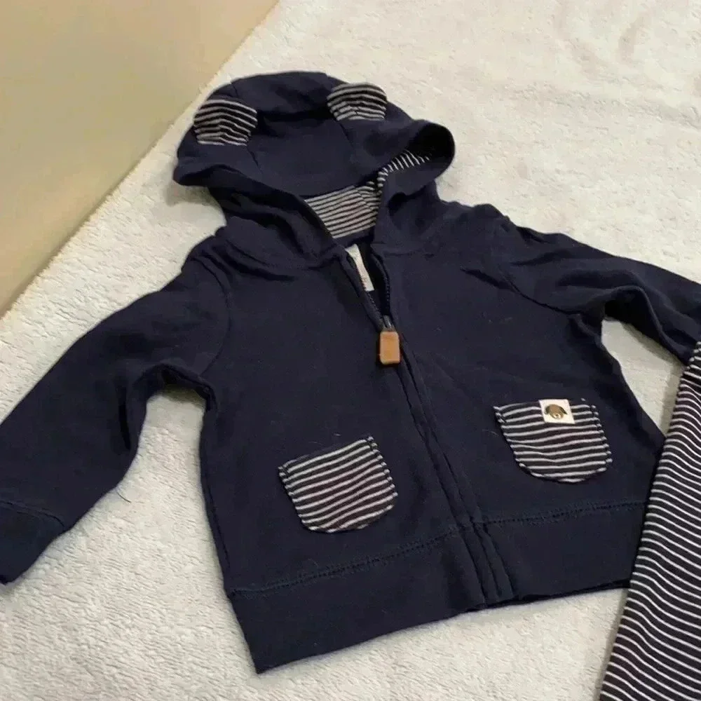 Carter’s set